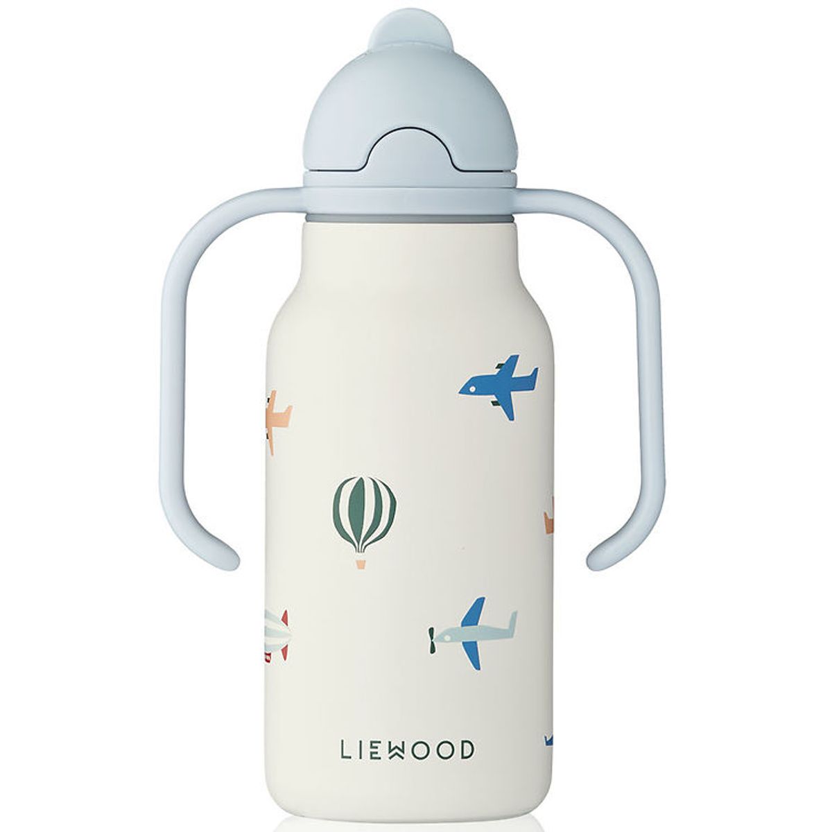 Liewood Drikkedunk - 250 ml - Kimmie - Aviator/Ecru