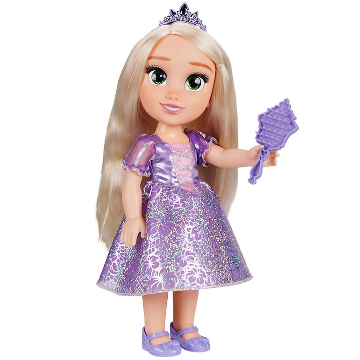 Disney Princess Dukke - 38 cm - My Friend Rapunzel