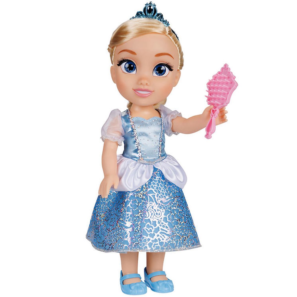 Disney Princess Dukke - 38 cm - My Friend Cinderella