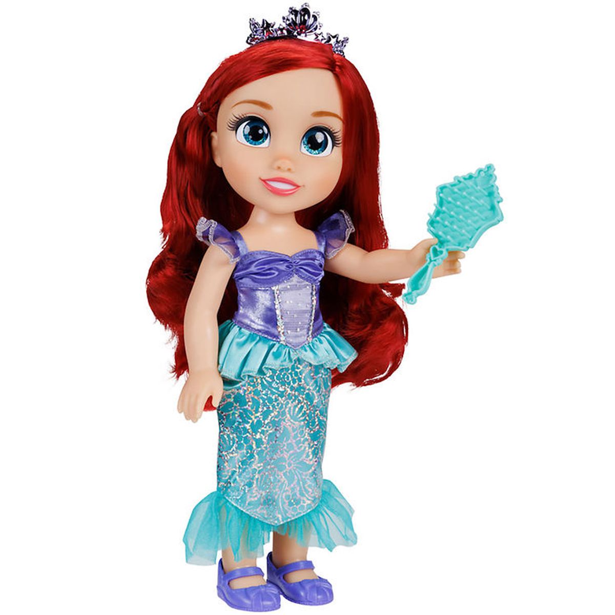 Disney Princess Dukke - 38 cm - My Friend Ariel