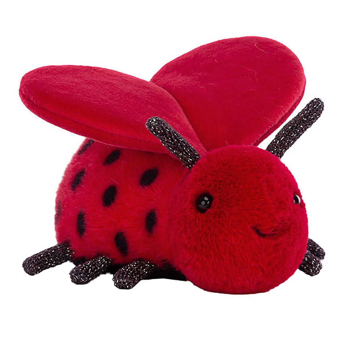 Jellycat Bamse - 13x8 cm - Loulou Love Bug