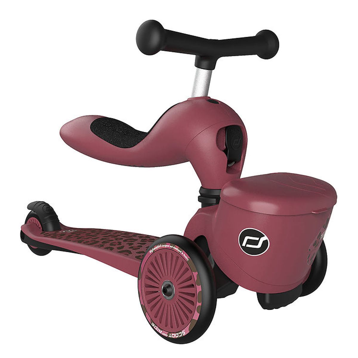 Scoot and Ride Highwaykick 1 Lifestyle - Wildcat