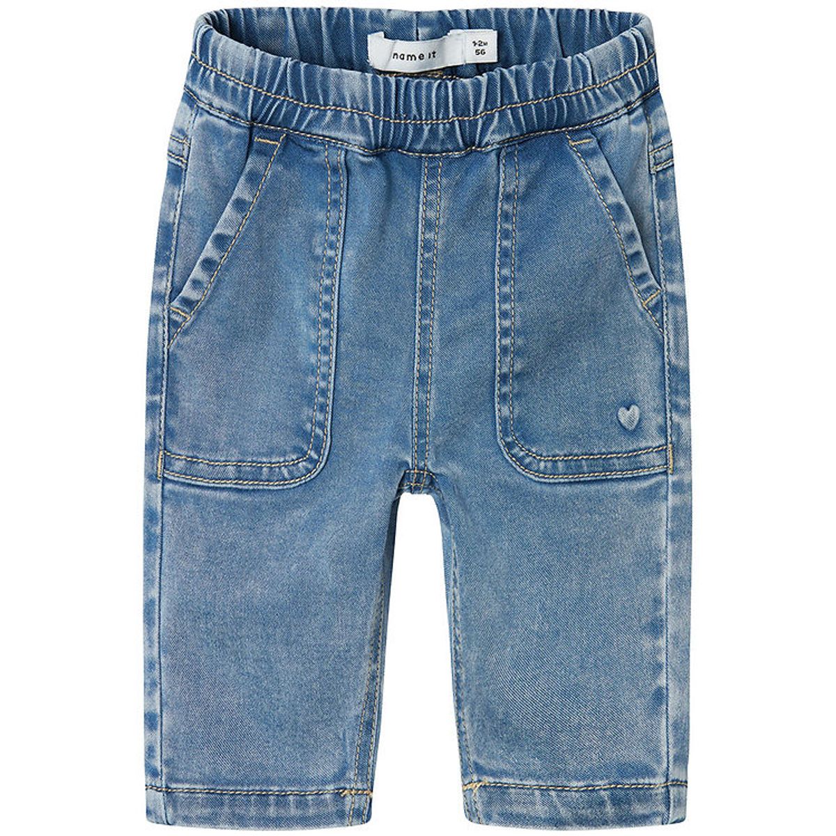 Name It Jeans - NbfRose - Light Blue Denim