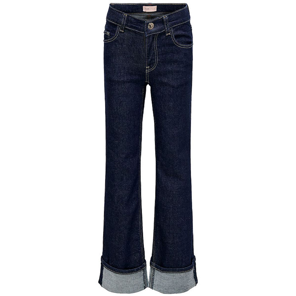 Kids Only Jeans - KogMercer - Dark Blue Denim