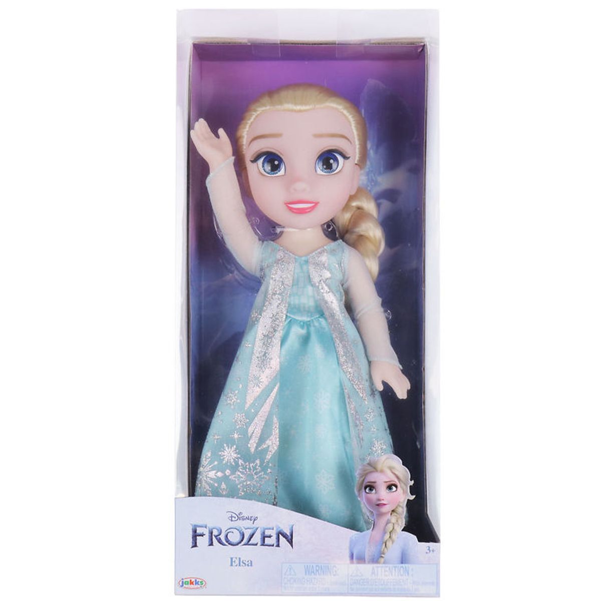 Disney Frozen Dukke - 38 cm - Elsa