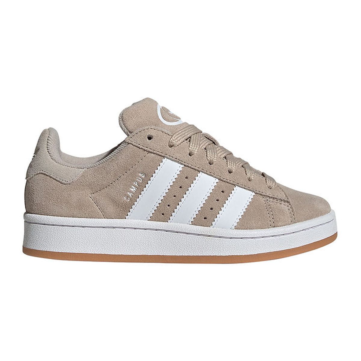 adidas Originals Sko - Campus 00s J - Wonbei/Ftwwht/Gum