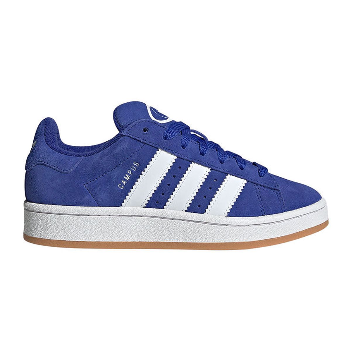 adidas Originals Sko - Campus 00s J - Selblu/Ftwwht/Gum