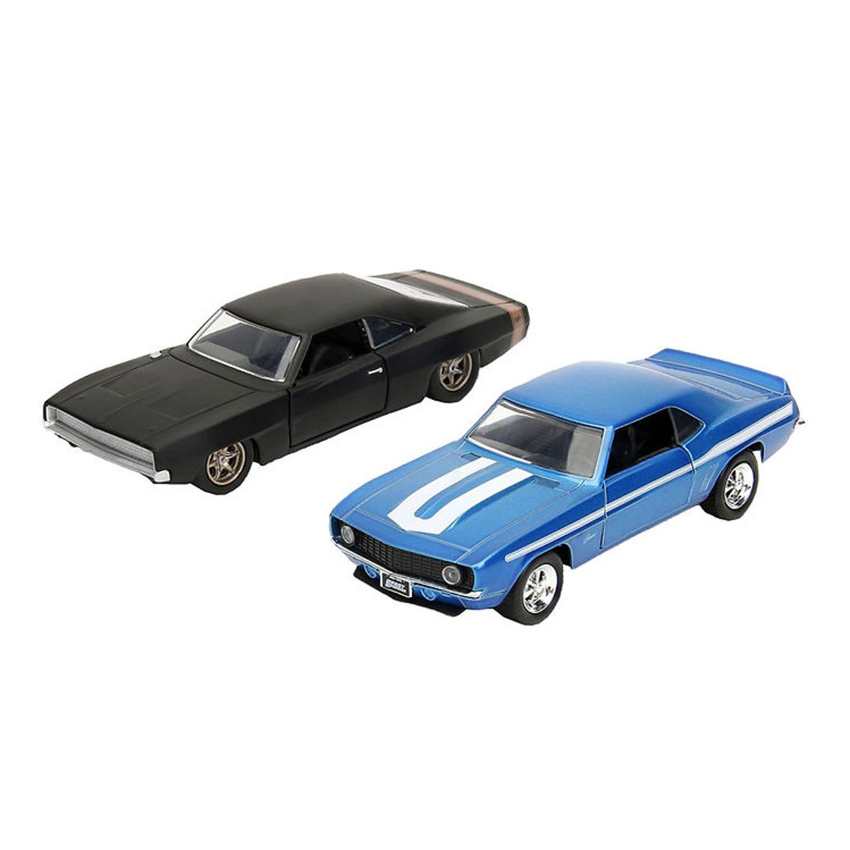 Jada Biler - Fast & Furious - Twin Pack - 1:32