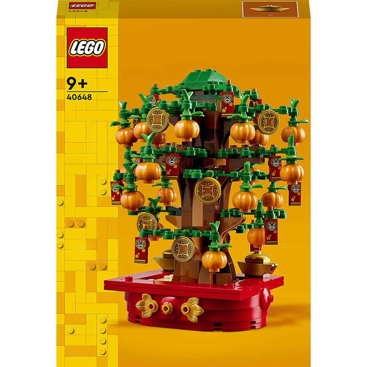 LEGO ® Pengetræ 40648 - 336 Dele