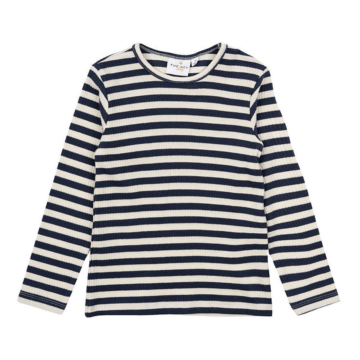 The New Bluse - Rib - TnstFro - Mood Indigo Striped