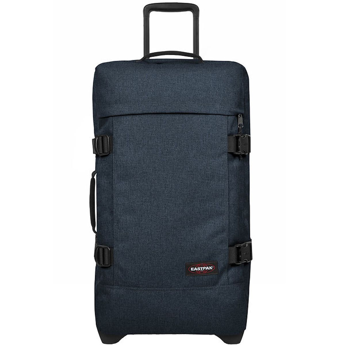 Eastpak Rejsetaske m. Hjul - Transit'r M - 78L - Triple Denim