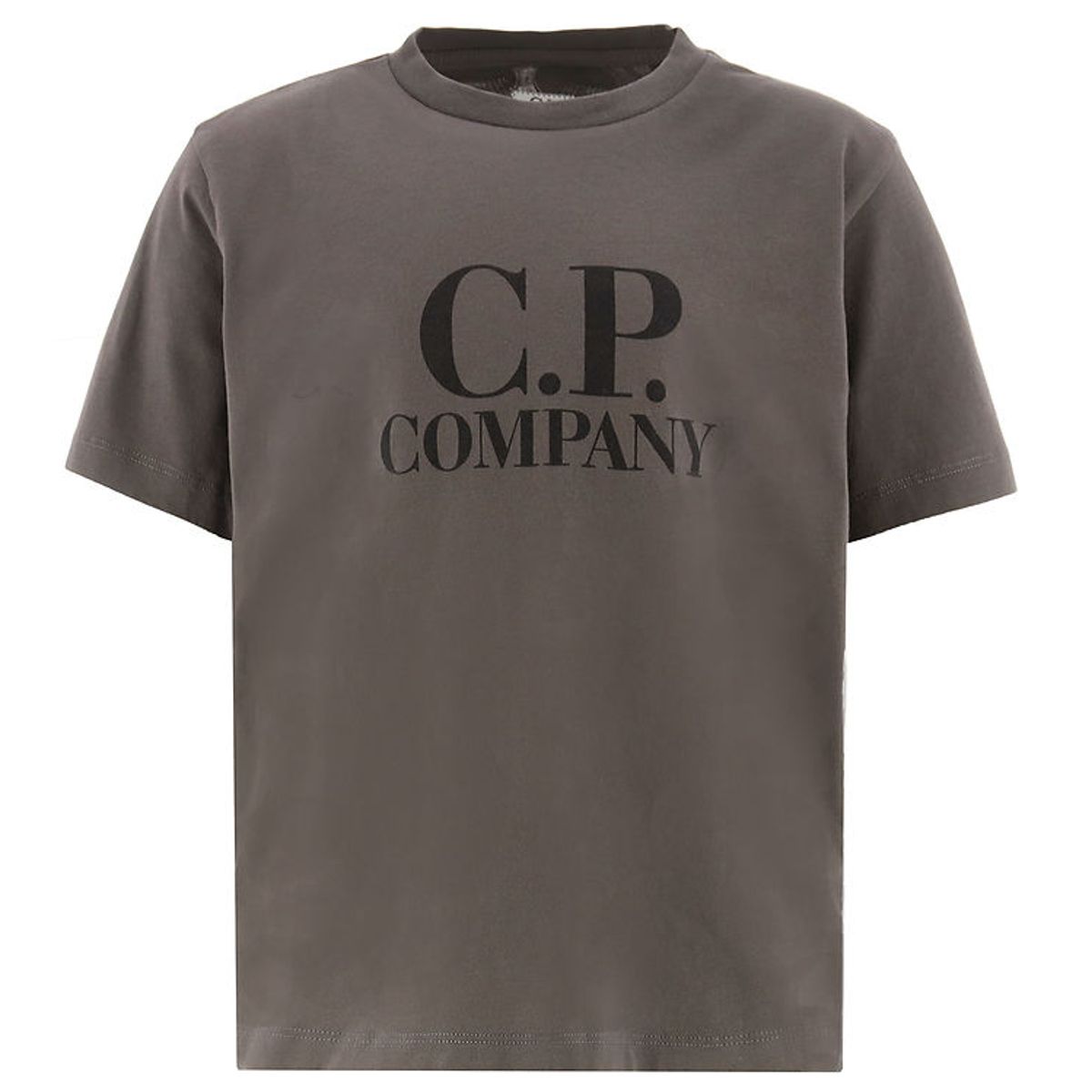 C.P. Company T-shirt - Mørkegrå m. Sort