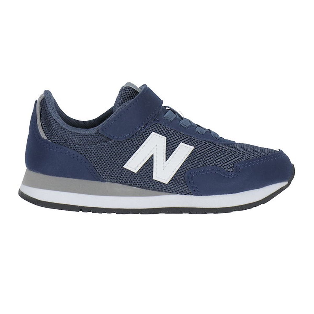 New Balance Sko - 323 - Navy/White