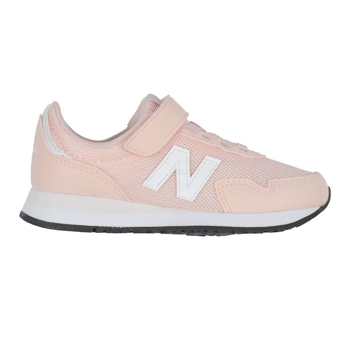 New Balance Sko - 323 - Pink Haze/White