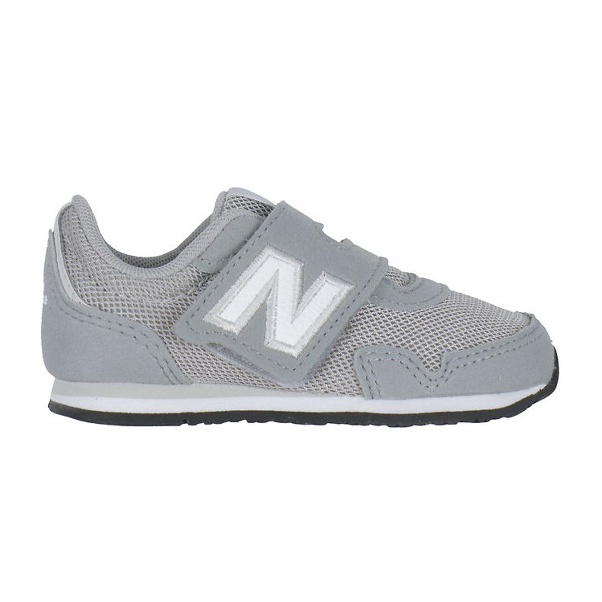 New Balance Sko - 323 - Slate Grey/White