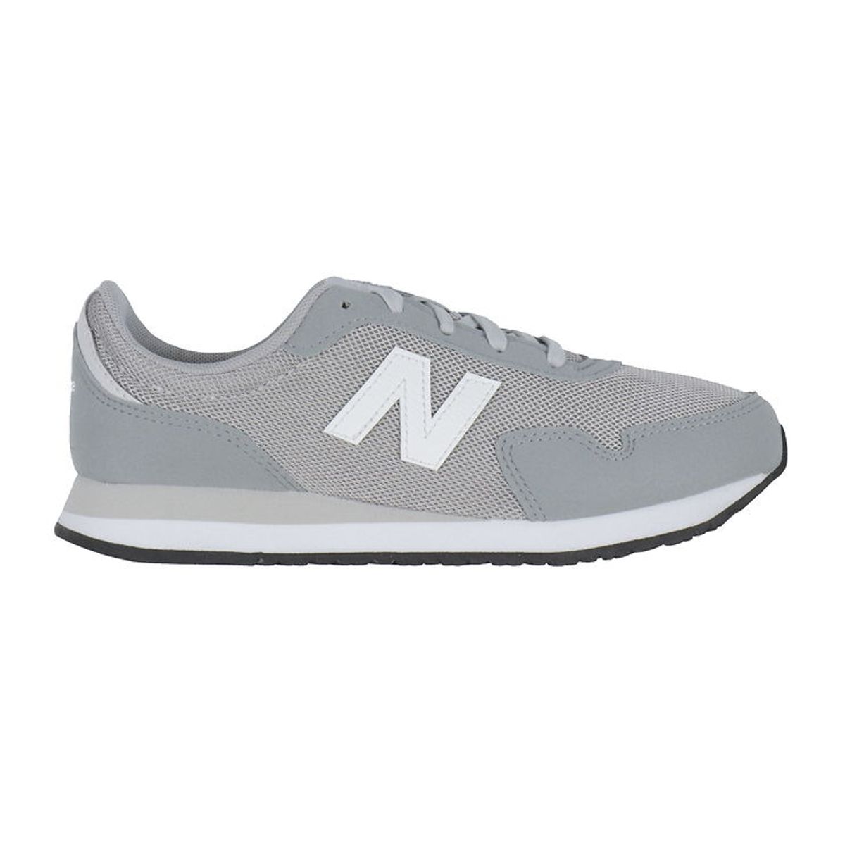 New Balance Sko - 323 - Slate Grey/White