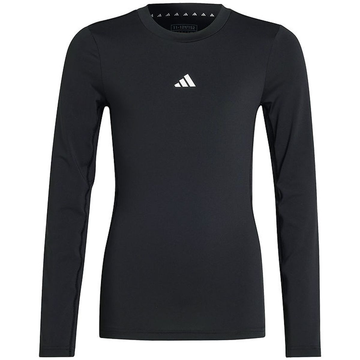 adidas Performance Bluse - J TF - Sort/Hvid