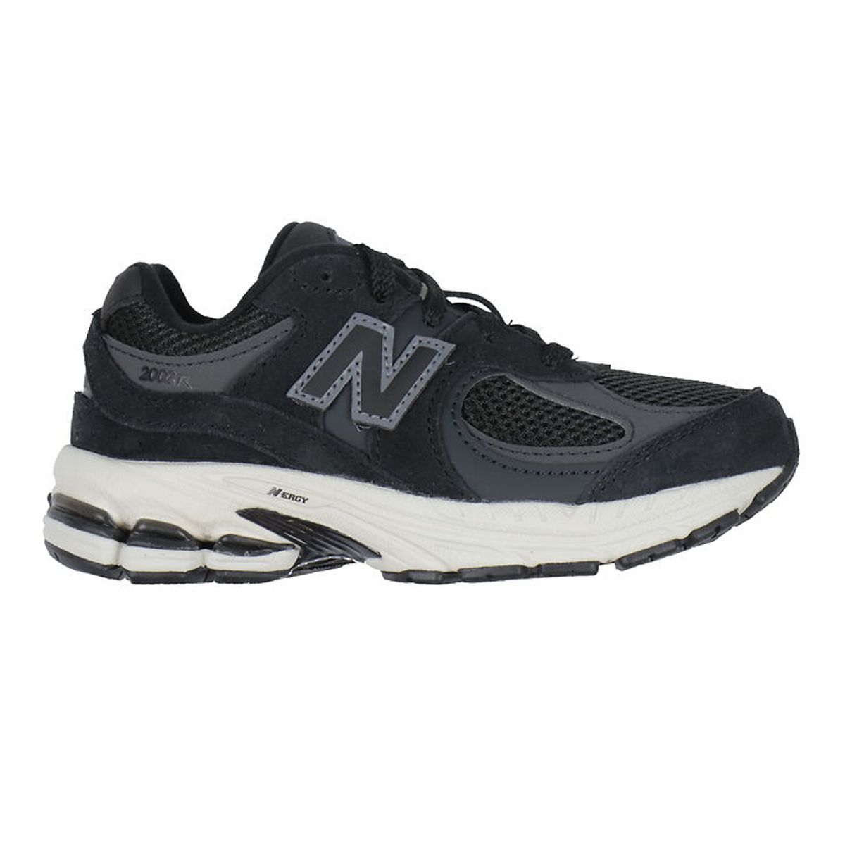 New Balance Sko - 2002 - Sort/Phantom