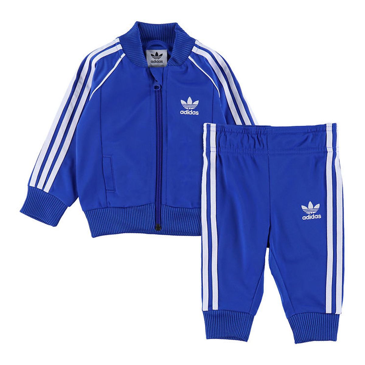 adidas Originals Træningssæt - SST Tracksuit - Blue