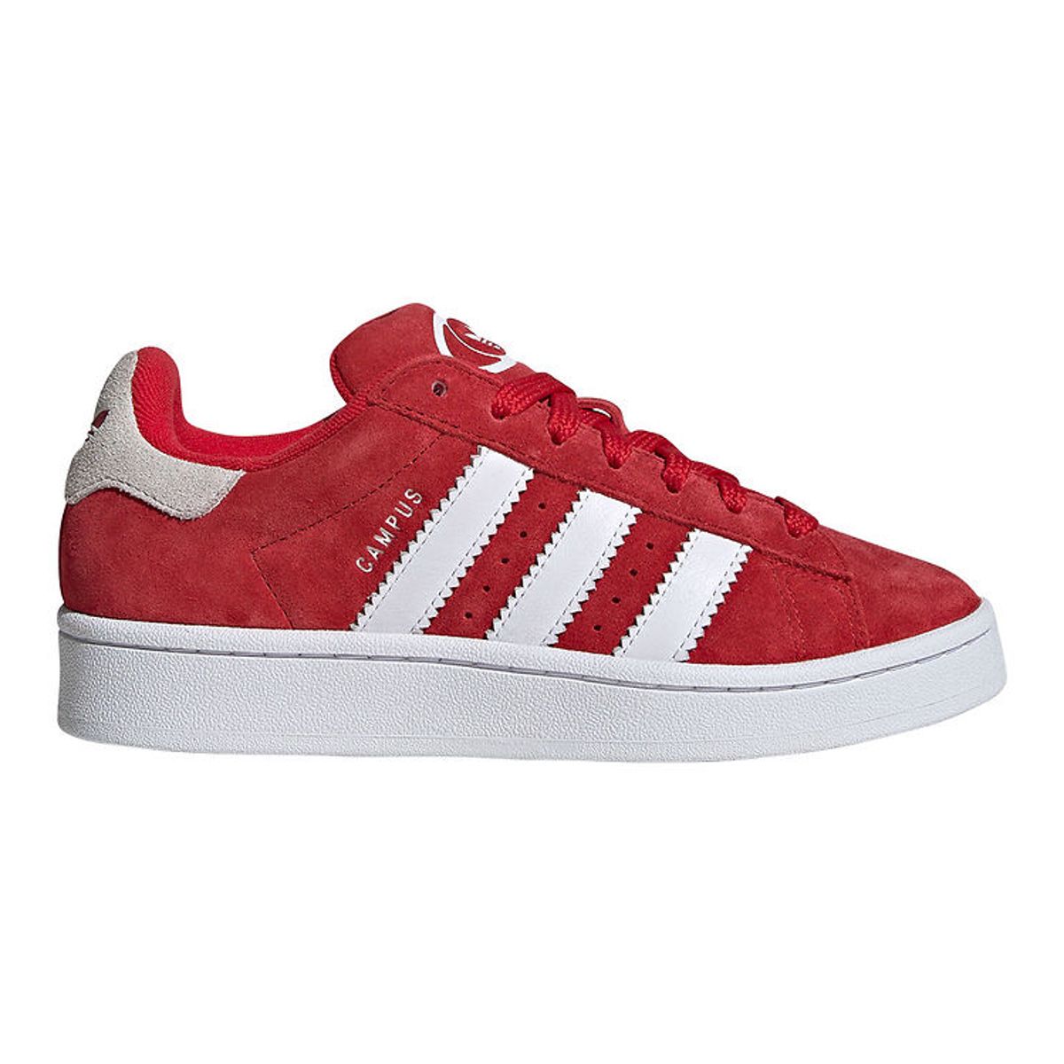 adidas Originals Sko - Campus 00s J - Betsca/Ftwwht/Betsca