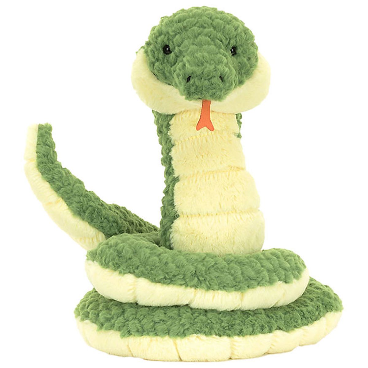 Jellycat Bamse - 27x22 cm - Cizi Snake