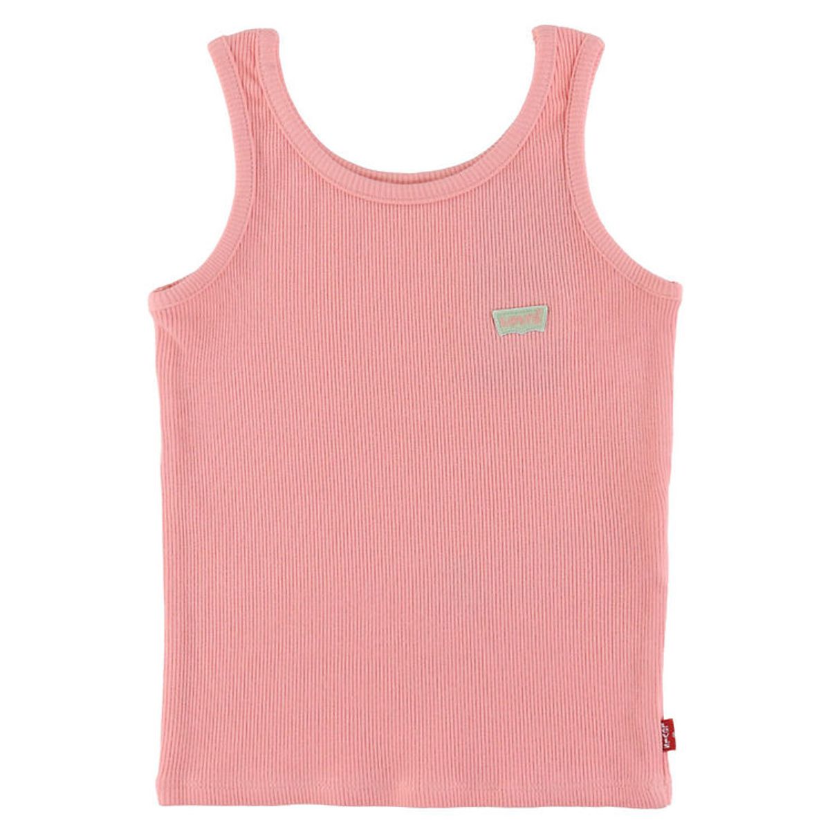 Levis Tanktop - Rib - Candlelight Peach