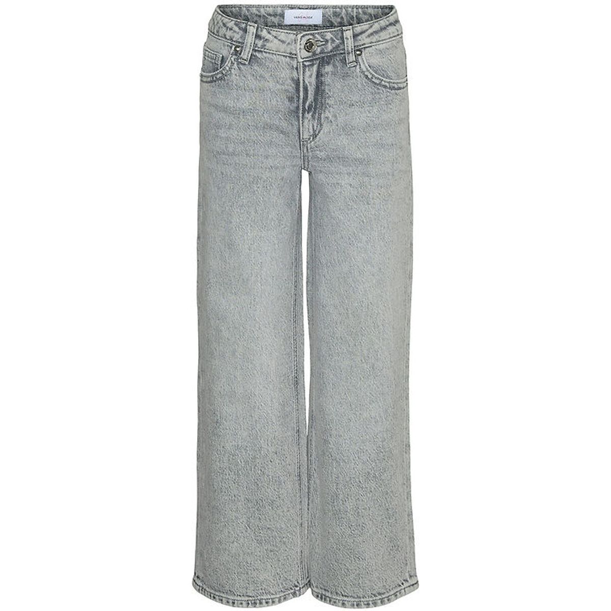 Vero Moda Girl Jeans - VmTessa - Light Grey Denim