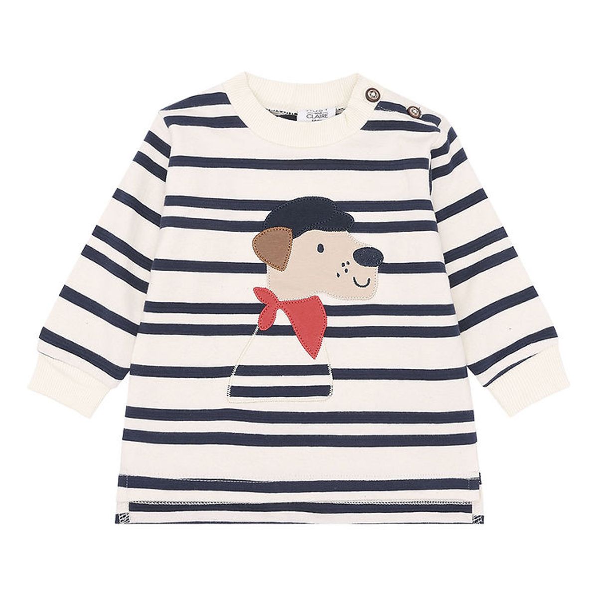 Hust and Claire Sweatshirt - Sofus - Snow White