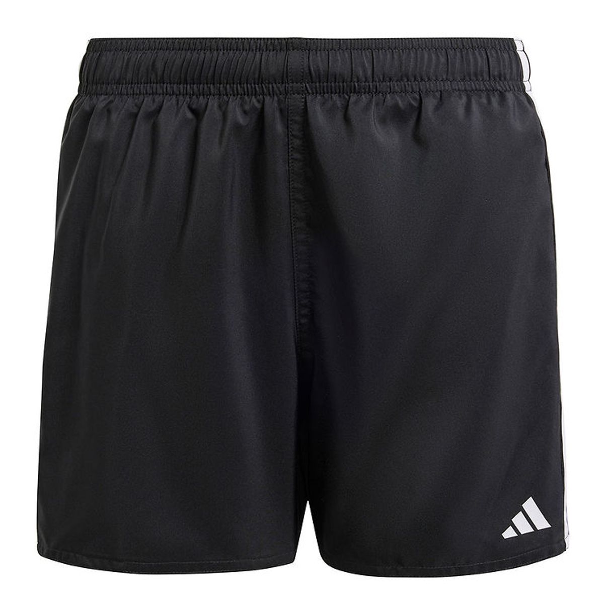 adidas Performance Shorts - 3S BY - Sort/Hvid