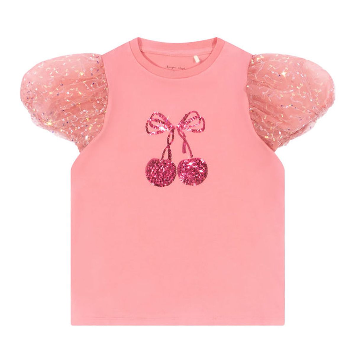 Konges Sløjd T-Shirt - Ballerina - Strawberry Ice