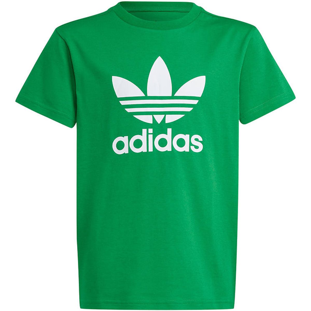 adidas Originals T-Shirt - Trefoil - Grøn