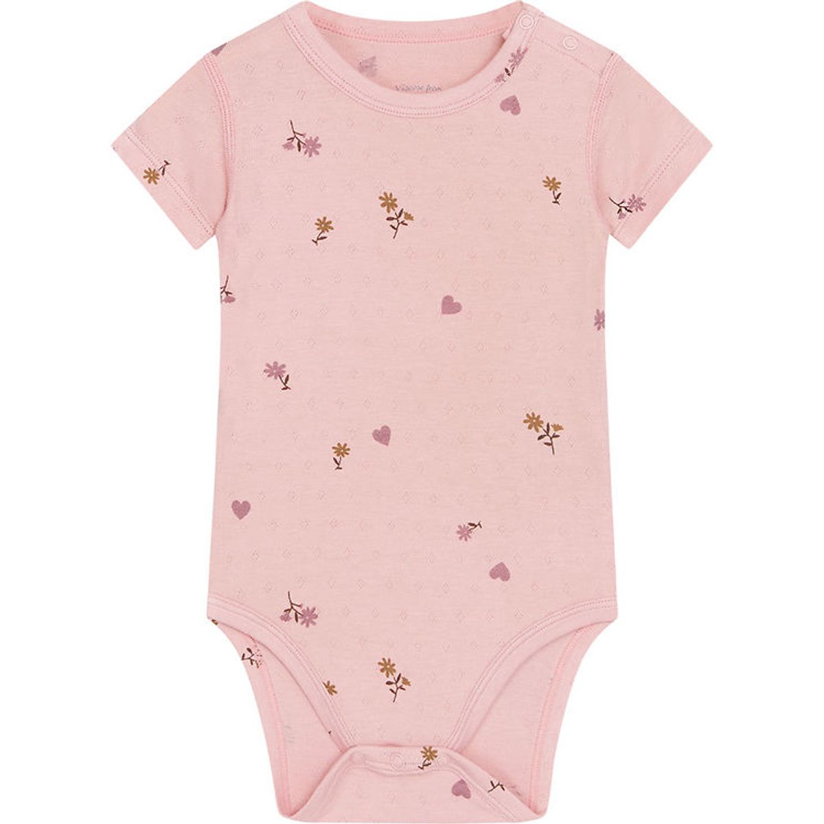 Hust and Claire Body k/æ - Bambus - Buller - Dusty Rose