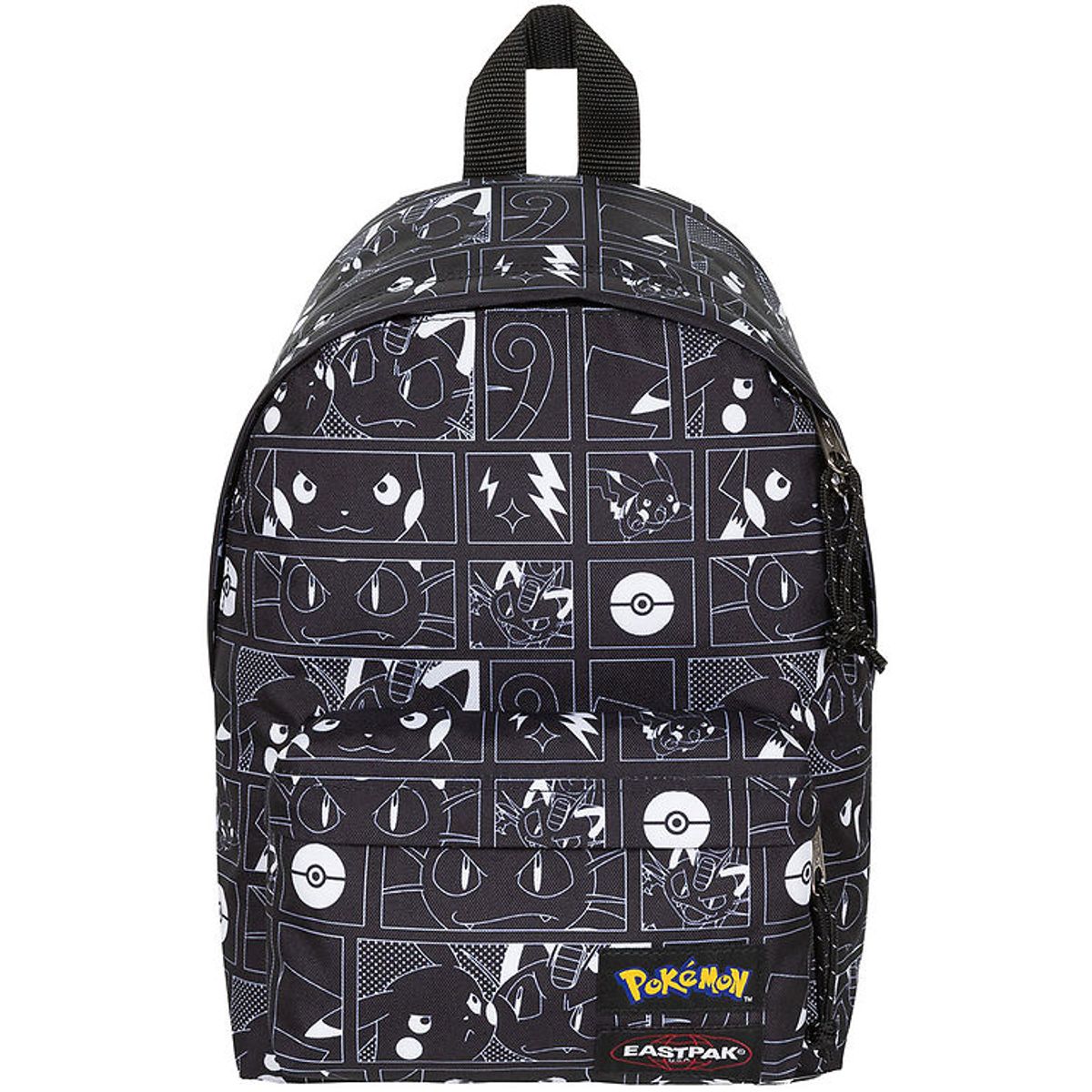 Eastpak Rygsæk - Orbit - 10L - Pokémon Black