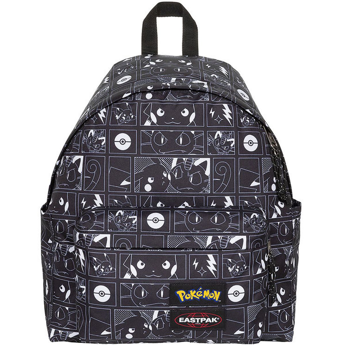 Eastpak Rygsæk - Day Pak'r - 24 L - Pokémon Black