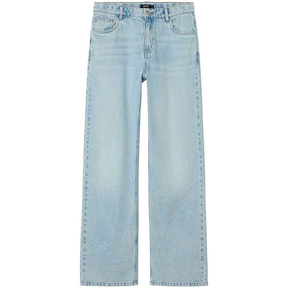 LMTD Jeans - Noos - NlmKim - Light Blue Denim