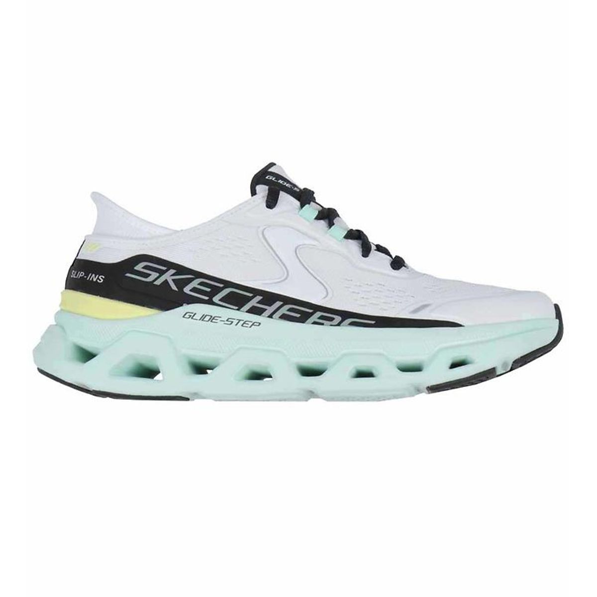 Skechers Sko - Glide-Step Altus - Hvid/Multi