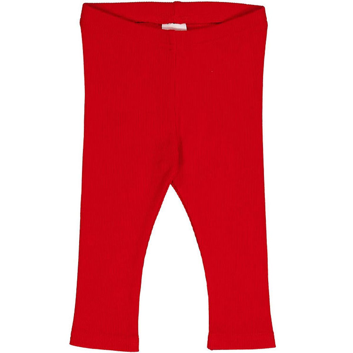 Freds World Leggings - Alfa Rib - Rød