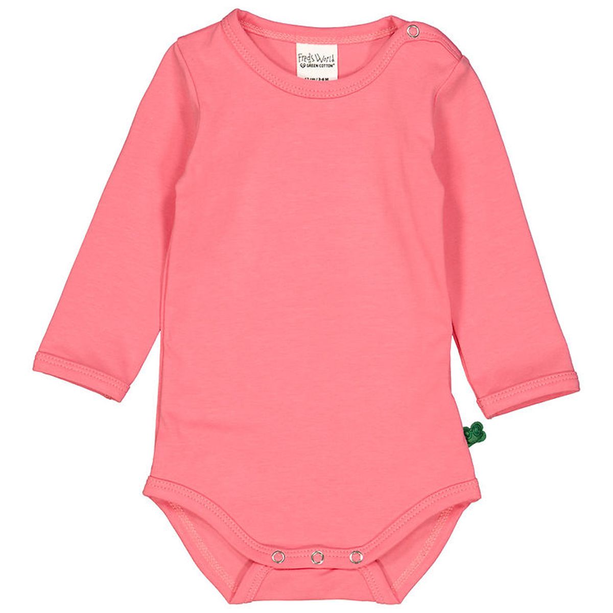 Freds World Body l/æ - Alfa - Pink