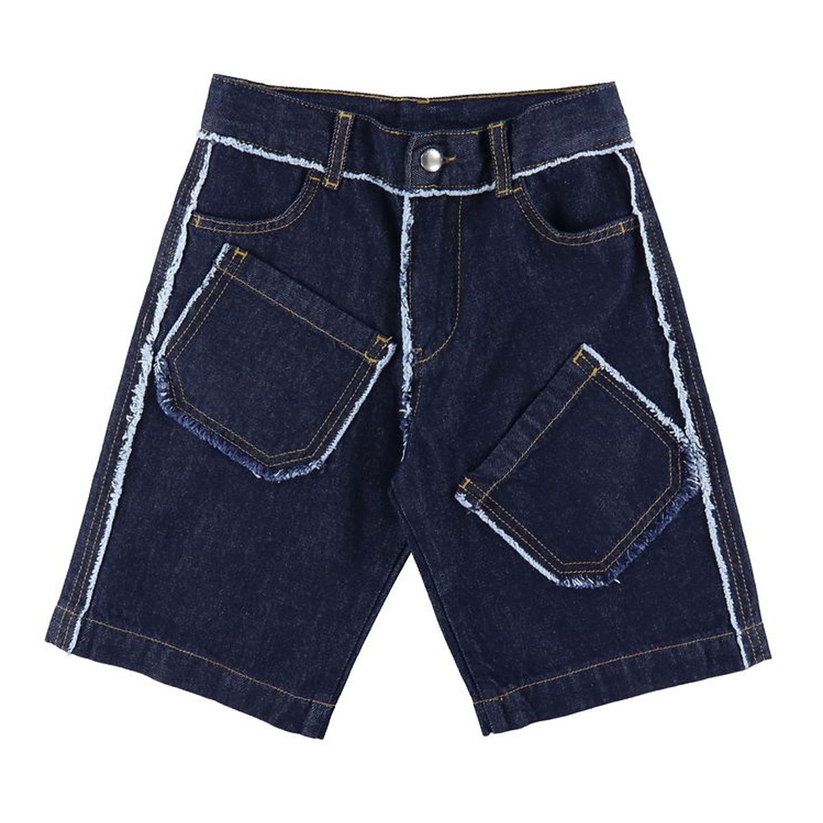 Marni Shorts - Denim Blå