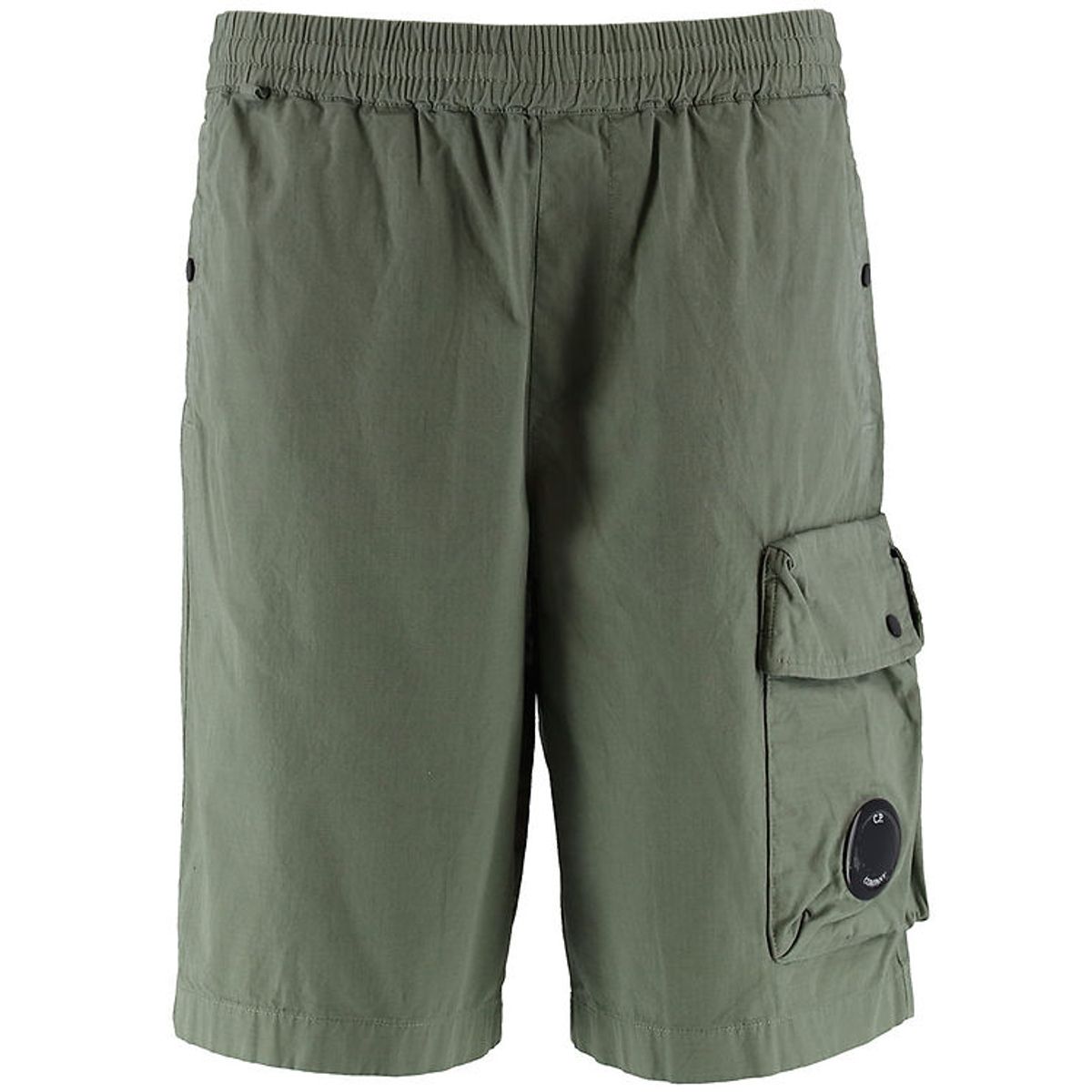 C.P. Company Shorts - Armygrøn