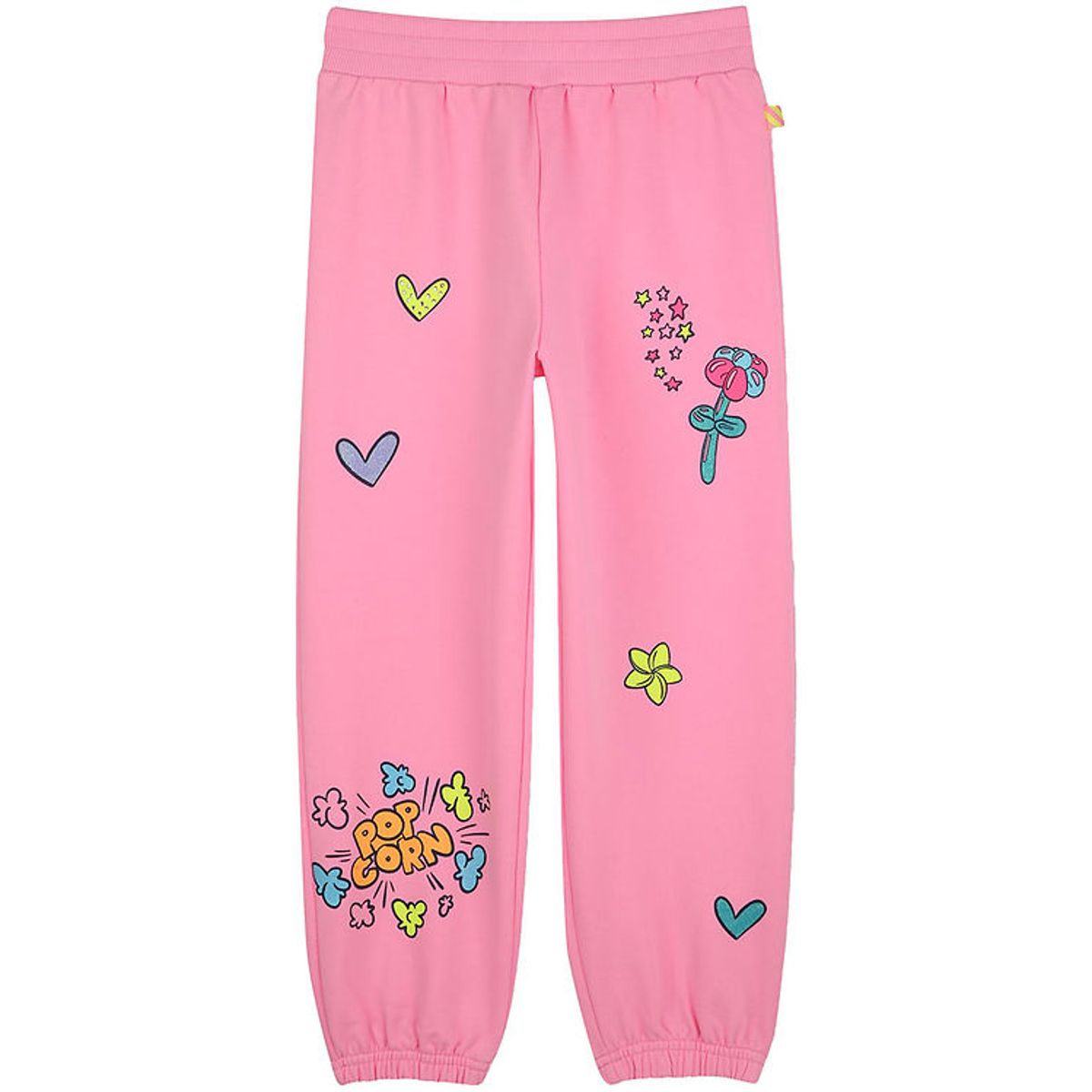 Billieblush Sweatpants - Pink m. Print