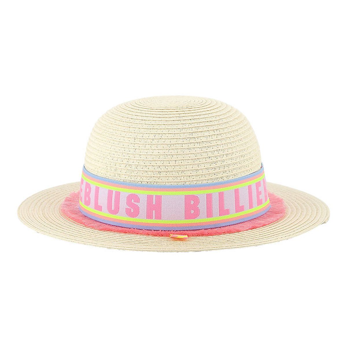 Billieblush Hat - Pink/Multicolor