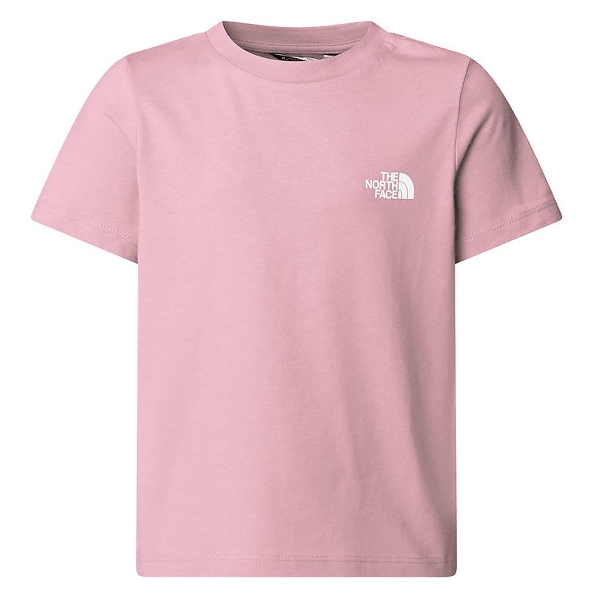 The North Face T-shirt - Kid Box - Pink Clover m. Print