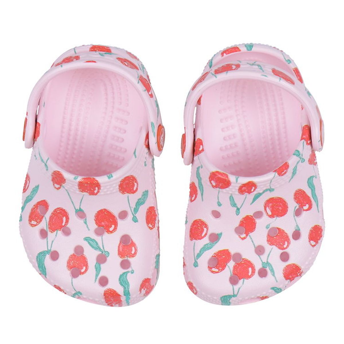 Crocs Sandaler - Littles - Fresh Fruits