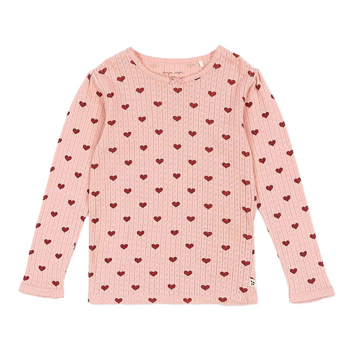 Konges Sløjd Bluse - Minnie - Amour Rouge