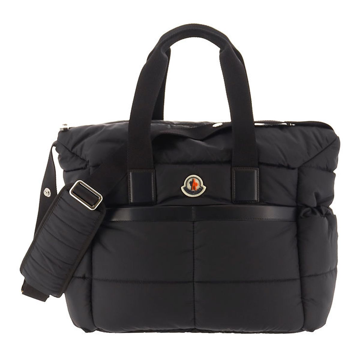 Moncler Pusletaske - Sort