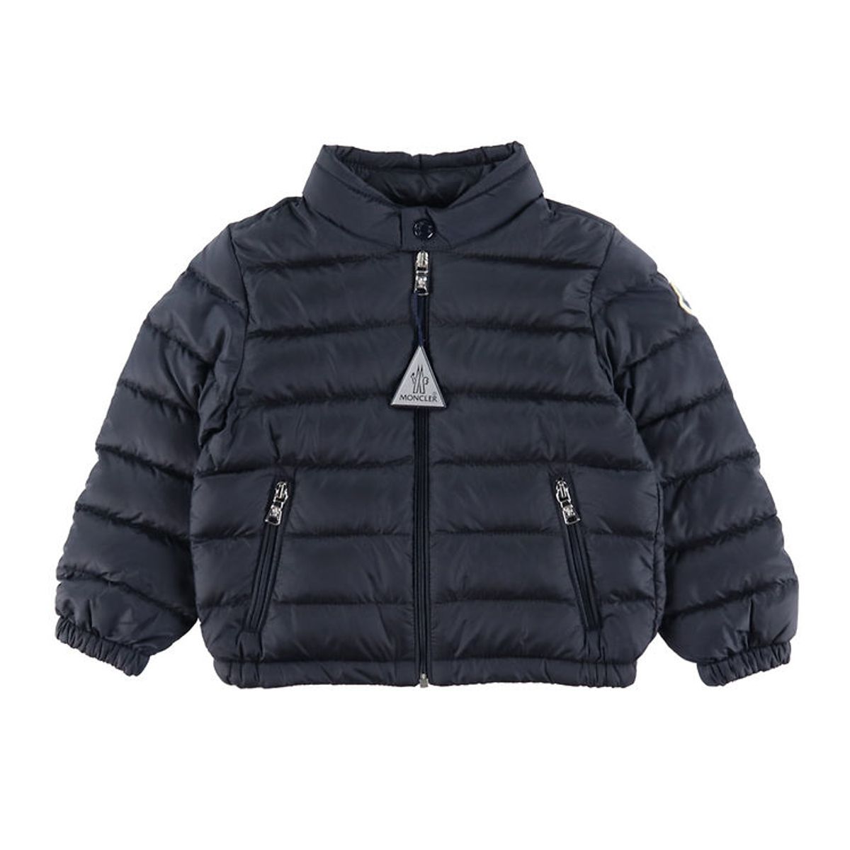 Moncler Dunjakke - Acorus - Navy