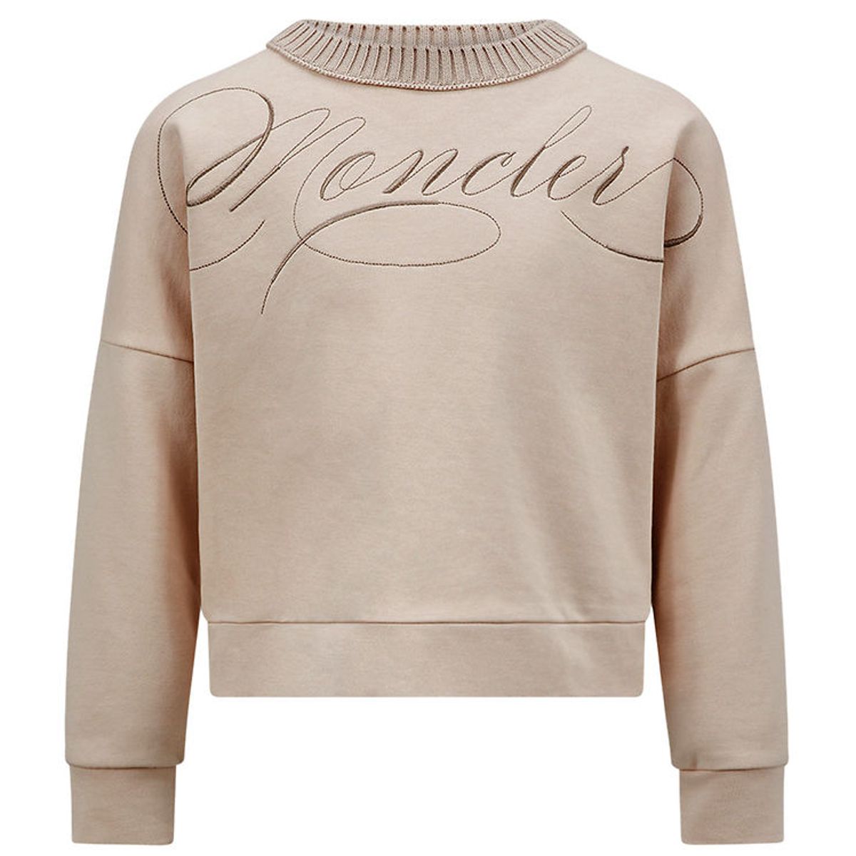 Moncler Sweatshirt - Light Pink