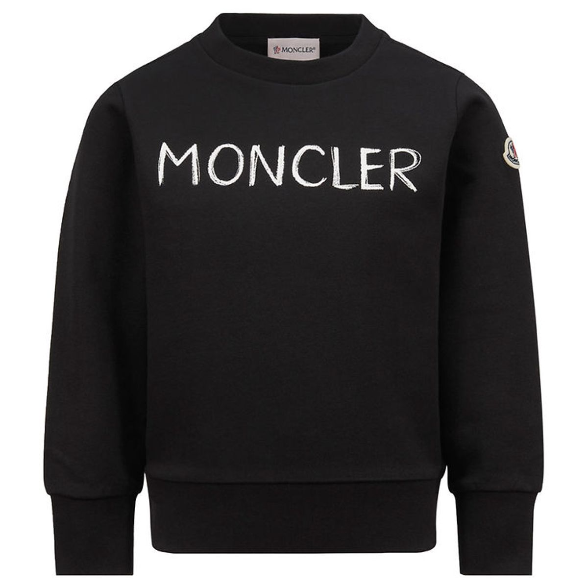 Moncler Sweatshirt - Sort