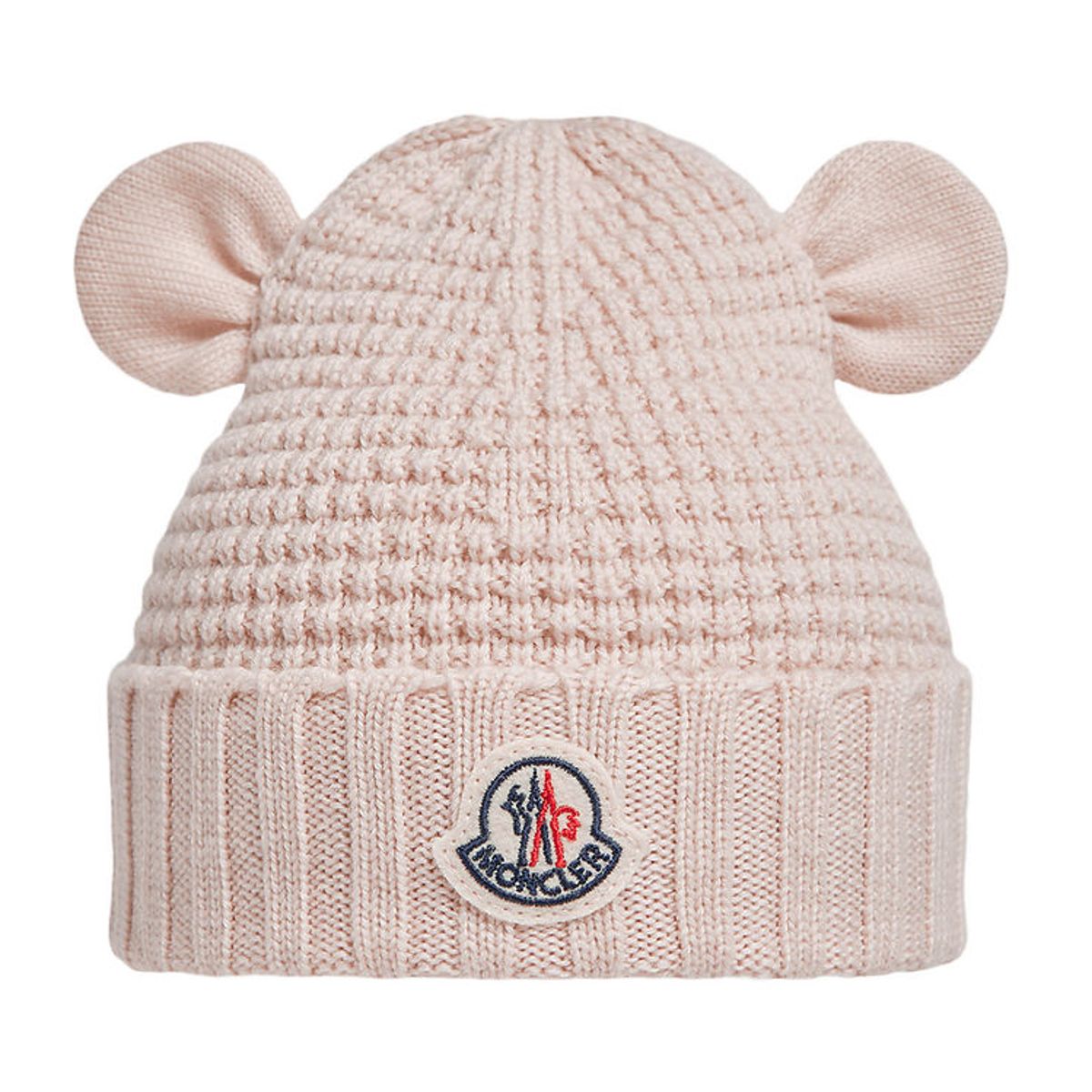 Moncler Hue - Uld - Rosa